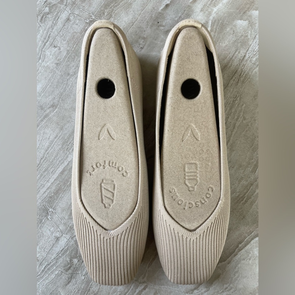 Vivaia Flats, Size EU 40.5 (US 10)